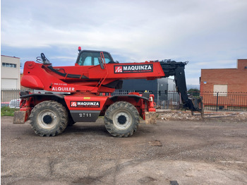 Manipulador telescópico MANITOU MRT 1742