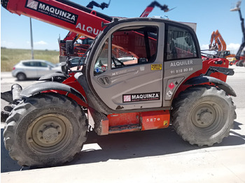 Manipulador telescópico MANITOU MT 1335