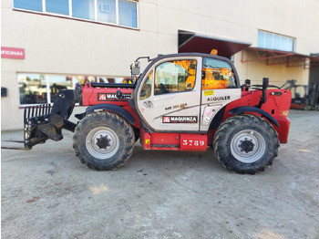 Manipulador telescópico MANITOU MT 1335
