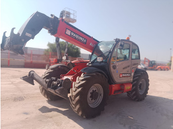 Manipulador telescópico MANITOU MT 1335