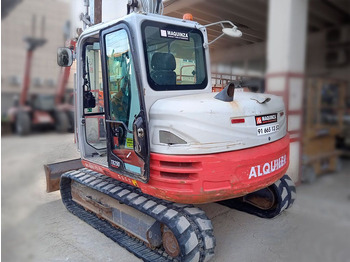 Miniexcavadora TAKEUCHI TB290: foto 2