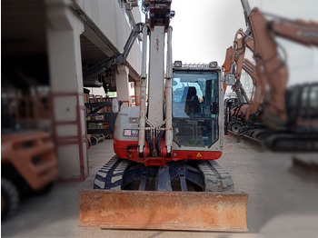 Miniexcavadora TAKEUCHI TB290: foto 5