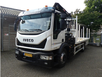 Camión grúa IVECO EuroCargo