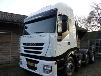 Cabeza tractora IVECO Stralis 500