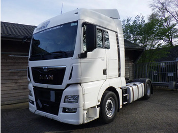 Cabeza tractora MAN TGX 18.480