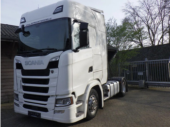 Cabeza tractora SCANIA S 410