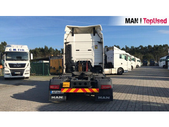 Cabeza tractora MAN TGX 18.470 4X2 BLS: foto 5