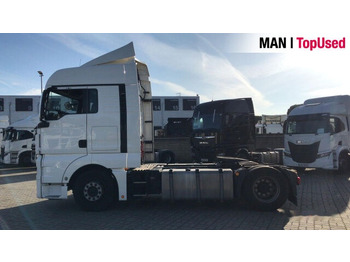 Cabeza tractora MAN TGX 18.470 4X2 BLS: foto 3