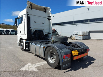Cabeza tractora MAN TGX 18.470 4x2 BL SA: foto 4 Cabeza tractora MAN TGX 18.470 4x2 BL SA: foto 4