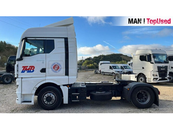 Leasing para MAN TGX 18.470 4x2 BL SA MAN TGX 18.470 4x2 BL SA: foto 3