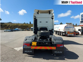 Cabeza tractora MAN TGX 18.470 4x2 BL SA: foto 5 Cabeza tractora MAN TGX 18.470 4x2 BL SA: foto 5