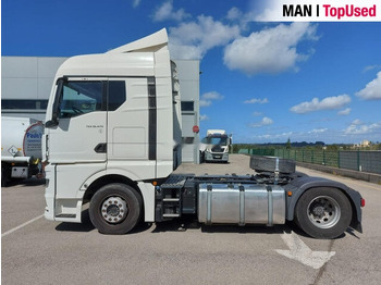 Cabeza tractora MAN TGX 18.470 4x2 BL SA: foto 3 Cabeza tractora MAN TGX 18.470 4x2 BL SA: foto 3