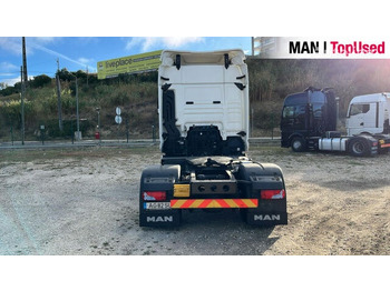 Leasing para MAN TGX 18.470 4x2 BL SA MAN TGX 18.470 4x2 BL SA: foto 5