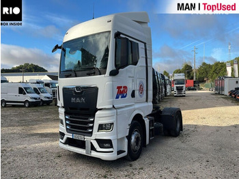 Leasing para MAN TGX 18.470 4x2 BL SA MAN TGX 18.470 4x2 BL SA: foto 1