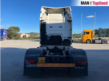 Cabeza tractora MAN TGX 18.500 4X2 BLS: foto 5