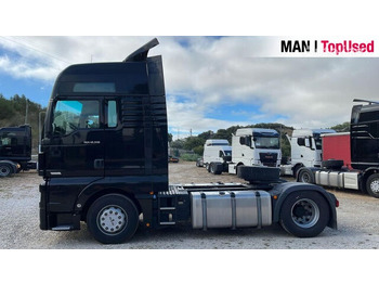Cabeza tractora MAN TGX 18.510 4X2 BLS: foto 2 Cabeza tractora MAN TGX 18.510 4X2 BLS: foto 2