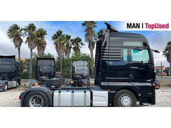 Cabeza tractora MAN TGX 18.510 4X2 BLS: foto 5 Cabeza tractora MAN TGX 18.510 4X2 BLS: foto 5