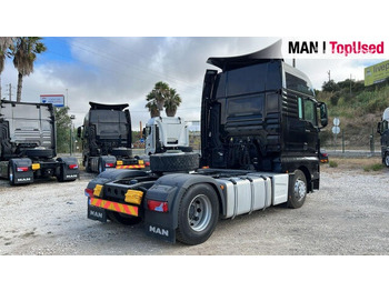 Cabeza tractora MAN TGX 18.510 4X2 BLS: foto 4 Cabeza tractora MAN TGX 18.510 4X2 BLS: foto 4