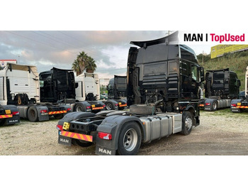 Cabeza tractora MAN TGX 18.510 4x2 BL SA: foto 5