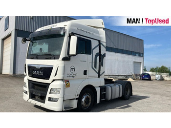 Cabeza tractora MAN TGX 18.480