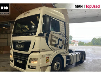 Cabeza tractora MAN TGX 18.500