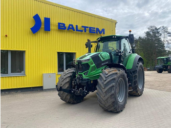 Tractor DEUTZ