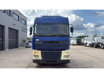 Cabeza tractora DAF 95 XF 430 (EURO 3 / BOITE MANUELLE / MANUAL GEARBOX): foto 2