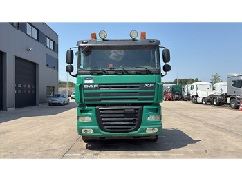 Cabeza tractora DAF XF 105.510 (6X4 / BIG AXLE / GRAND PONT / 2 PONTS / TRES PROPRE / CLEAN CONDITION): foto 2