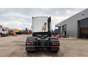 Cabeza tractora Renault Magnum 400 (BOITE MANUELLE / MANUAL GEARBOX): foto 5 Cabeza tractora Renault Magnum 400 (BOITE MANUELLE / MANUAL GEARBOX): foto 5