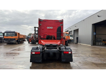 Cabeza tractora Renault Premium 450 DXI (BOITE MANUELLE / MANUAL GEARBOX): foto 5 Cabeza tractora Renault Premium 450 DXI (BOITE MANUELLE / MANUAL GEARBOX): foto 5