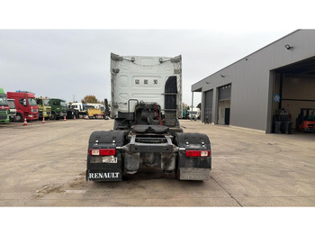 Cabeza tractora Renault Premium 450 DXI (BOITE MANUELLE / MANUAL GEARBOX): foto 5 Cabeza tractora Renault Premium 450 DXI (BOITE MANUELLE / MANUAL GEARBOX): foto 5