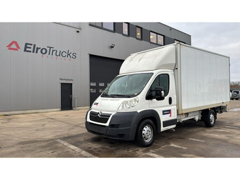 Furgoneta caja cerrada CITROËN Jumper