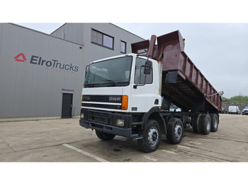 Camión volquete DAF CF 85 340