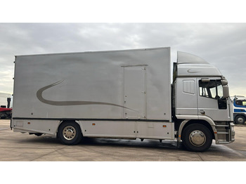 Camión caja cerrada Iveco Eurotech 190 E 38 (BELGIAN TRUCK / PERFECT CONDITION / MANUAL PUMP / MANUAL GEARBOX): foto 4