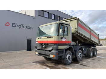Camión volquete MERCEDES-BENZ Actros