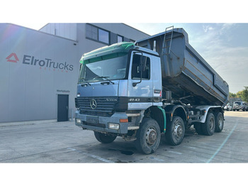 Camión volquete MERCEDES-BENZ Actros