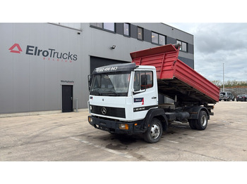 Camión volquete MERCEDES-BENZ SK 814