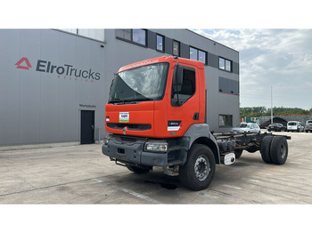 Camión chasis RENAULT Kerax 370