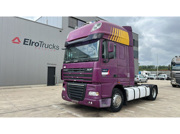 Cabeza tractora DAF XF 105 460