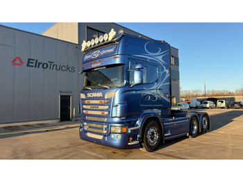 Cabeza tractora SCANIA R 560