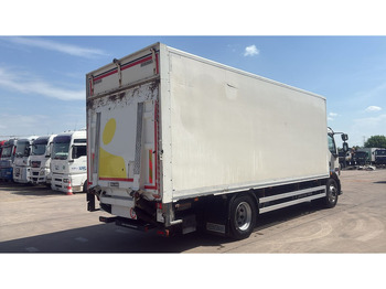 Camión caja cerrada Volvo FL 260 (LIFT 2000 KG / PERFECT BELGIAN TRUCK / 18 TON / EURO 5): foto 5