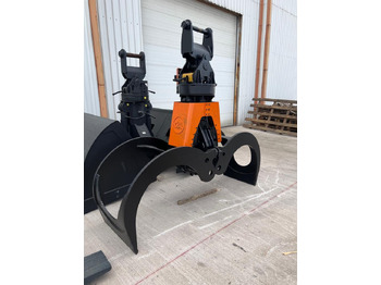 Pinza de manipulación