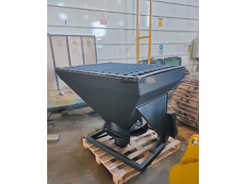 Esparcidor de sal BOBCAT