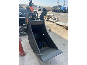 Cazo para excavadora nuevo Case CS210 Channel Bucket: foto 4
