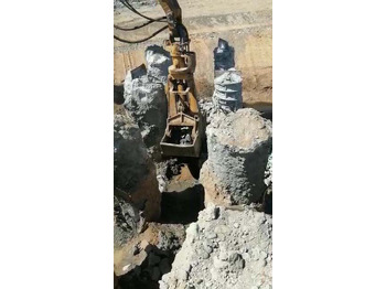 Cuchara de mordazas CATERPILLAR