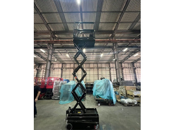 Plataforma de tijeras nuevo GALEN 4+2m Scissor Lift: foto 2