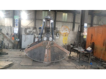 Cuchara de mordazas nuevo Galen CLAMSHELL BUCKET LIEBHERR A944: foto 4 Cuchara de mordazas nuevo Galen CLAMSHELL BUCKET LIEBHERR A944: foto 4