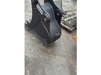 Cazo para excavadora