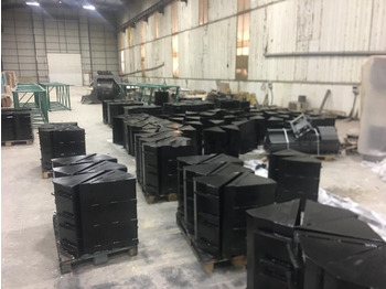 Cazo para excavadora YANMAR