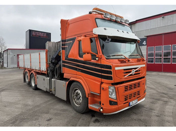Camión volquete VOLVO FM 460